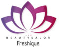 Beautysalon Freshique Logo